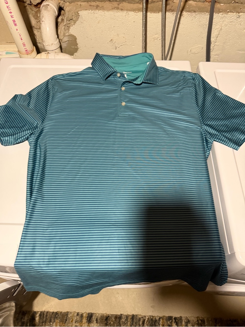 Hickey Freeman Golf Polo